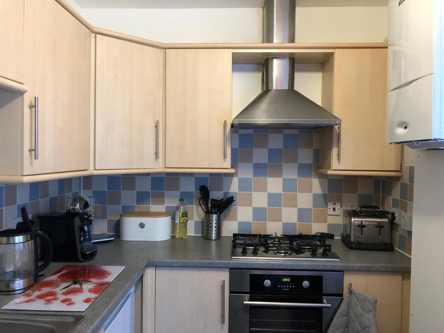 New Super 2Bd Flat Near Dalkeith Town Centre Apartment Exterior photo